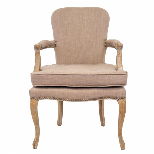 кресло anver коричневый в Калининграде