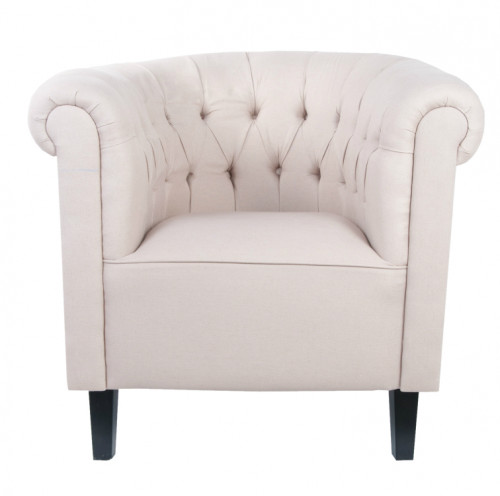кресло swaun beige бежевое в Калининграде