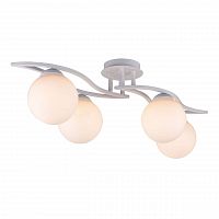 потолочная люстра toplight malinda tl7320x-04wh в Калининграде