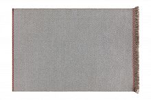 ковер gan diagonal almond-blue 240x180 от gan в Калининграде