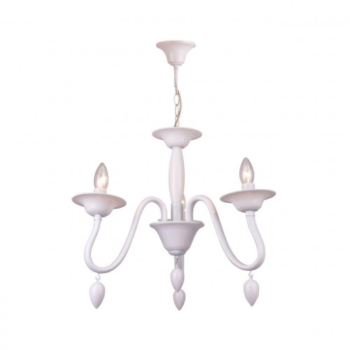 подвесная люстра toplight martina tl7310d-03wh в Калининграде