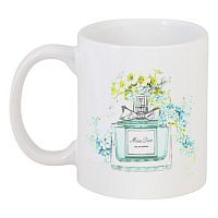 кружка с рисунком miss dior в Калининграде