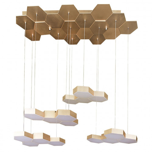 подвесной светильник lightstar favo 750263 в Калининграде