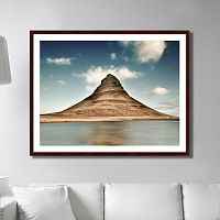 картина: mountain in the landscape in iceland в Калининграде