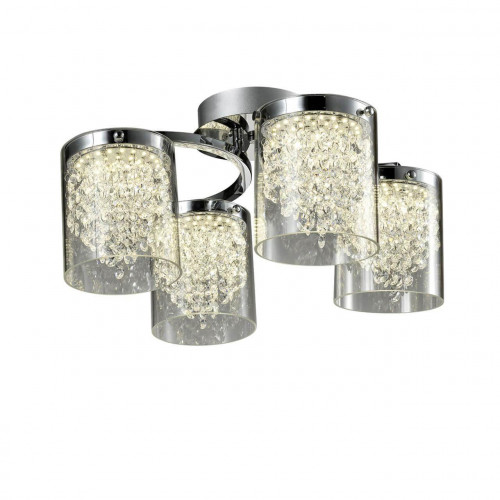 потолочная светодиодная люстра st luce racemo sl823.102.04 в Калининграде