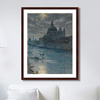 картина: a moonlight scene, venice, 1879г. в Калининграде