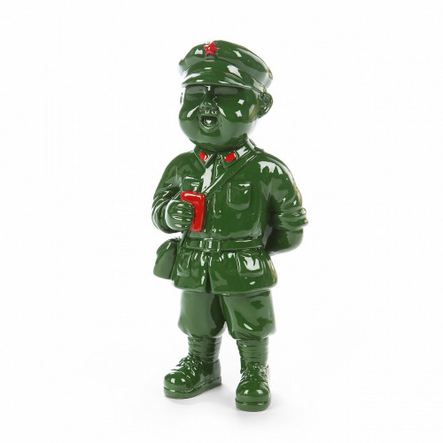 статуэтка military man 7 в Калининграде
