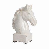 голова лошади декоративная horse кремовая в Калининграде