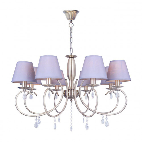 подвесная люстра toplight gillian tl1136-8h в Калининграде
