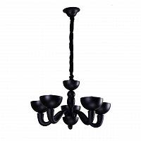 подвесная люстра divinare bianca-nero 7091/04 lm-5 в Калининграде