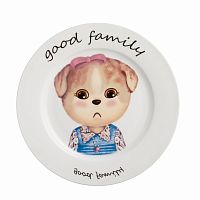 тарелка good family дочка в Калининграде