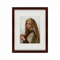 картина: girl with a pomegranate, 1875 в Калининграде