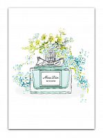 постер miss dior а3 в Калининграде