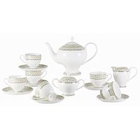 чайный сервиз diela 17 pcs tea set в Калининграде