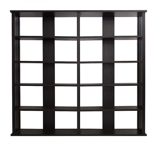стеллаж открытый большой dilan black 220 см в Калининграде
