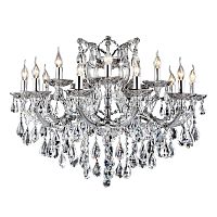 люстра md112801-16a от illuminati хром в Калининграде