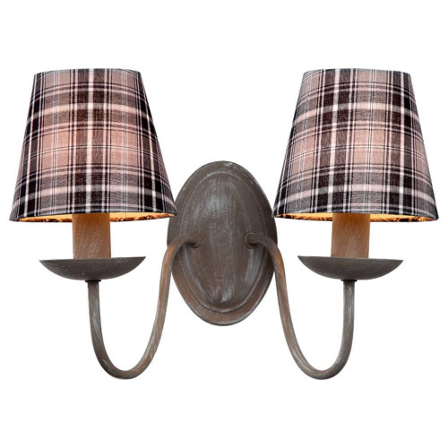 бра arte lamp scotch a3090ap-2gy в Калининграде