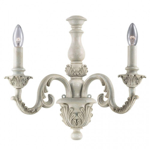 бра ideal lux giglio ap2 bianco в Калининграде