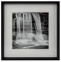 постер с паспарту в раме waterfall ver. 1 в Калининграде