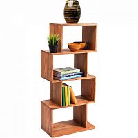 стеллаж authentico коричневый 55x120 в Калининграде