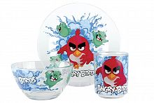 Набор Angry Birds Movie Прозрачный