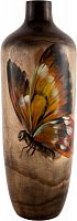 ваза настольная fresco dark butterfly в Калининграде