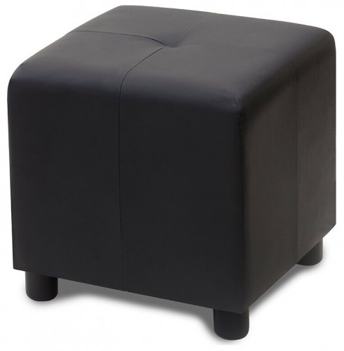 пуф шарм-дизайн куба черный в Калининграде