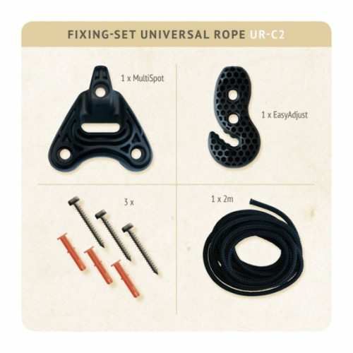крепление для гамаков universal rope 2m в Калининграде
