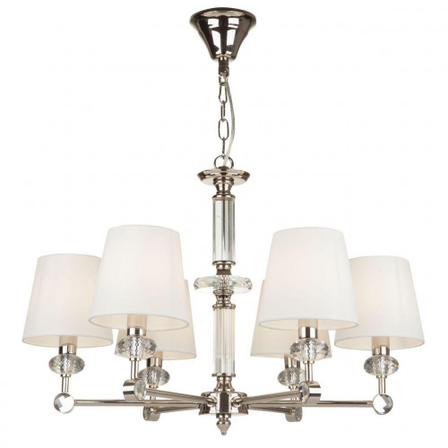 подвесная люстра maytoni riverside mod018pl-06ch в Калининграде