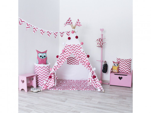 вигвам pink zigzag в Калининграде