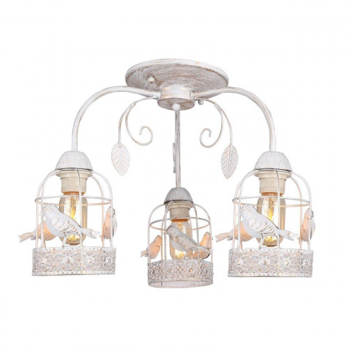 потолочная люстра arte lamp cincia a5090pl-3wg в Калининграде