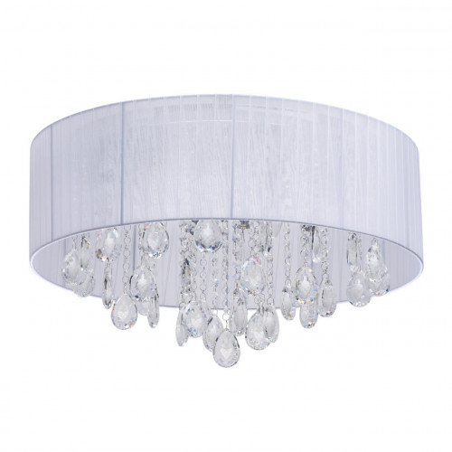 потолочная люстра mw-light жаклин 465015709 в Калининграде