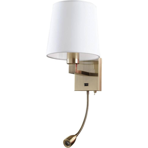 бра arte lamp hall a9246ap-2ab в Калининграде
