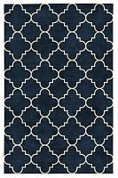 ковер lattice blue 140x200 в Калининграде