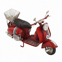 статуэтка vespa красного цвета в Калининграде