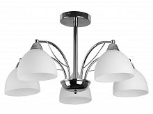 потолочная люстра toplight celia tl3610x-05ch в Калининграде