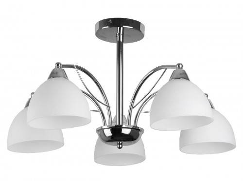 потолочная люстра toplight celia tl3610x-05ch в Калининграде