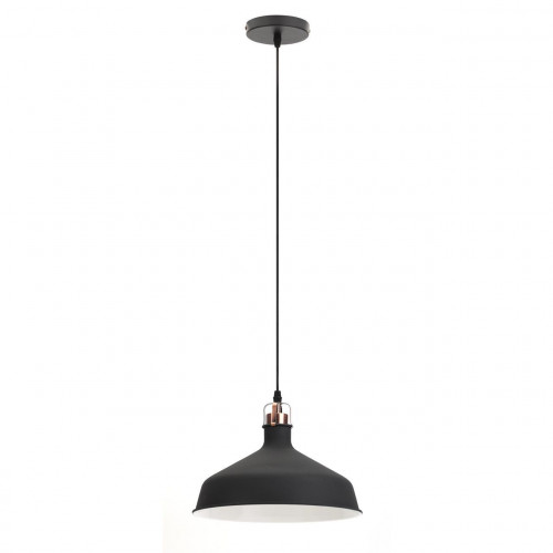 подвесной светильник эра loft pl2 bk/rc в Калининграде