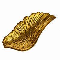 подставка для колец wing золотая в Калининграде