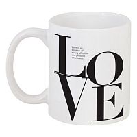 кружка с рисунком love is love в Калининграде