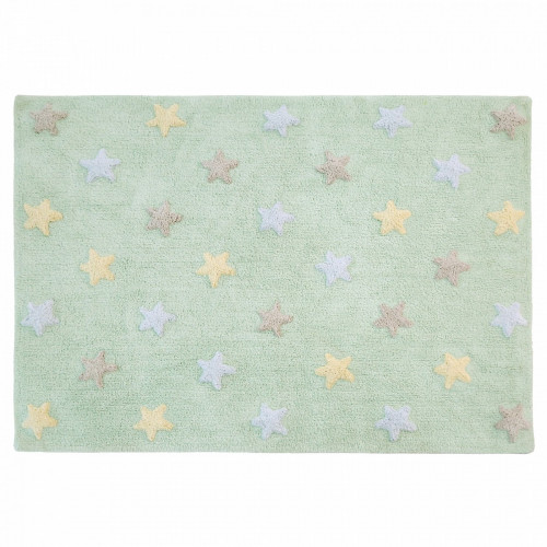 ковер stars tricolor мятный в Калининграде