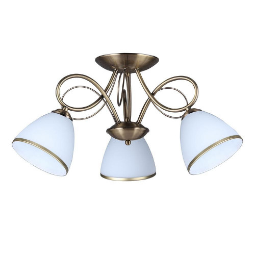 потолочная люстра omnilux alimini oml-25307-03 в Калининграде