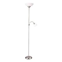 торшер arte lamp duetto a9569pn-2ss в Калининграде