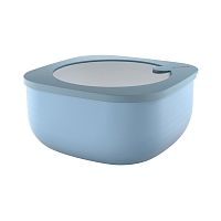 контейнер для хранения store&more 1,9 л голубой в Калининграде