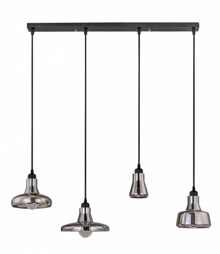 светильник boretto smoke glass rectangle в Калининграде