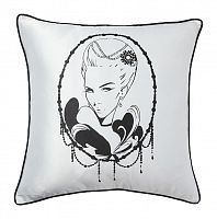 подушка с рисунком intriguer white в Калининграде