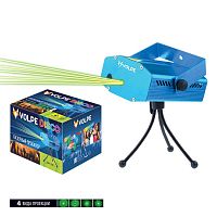 лазерный светильник-проектор (ul-00001184) volpe udl-q350 4p/g blue в Калининграде