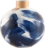 ваза настольная onyx coast blue big в Калининграде
