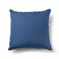 подушка bleu cushion 45x45 синяя от la forma (ex julia grup) в Калининграде