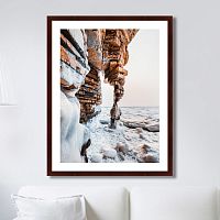 картина: frozen sea no 1 в Калининграде